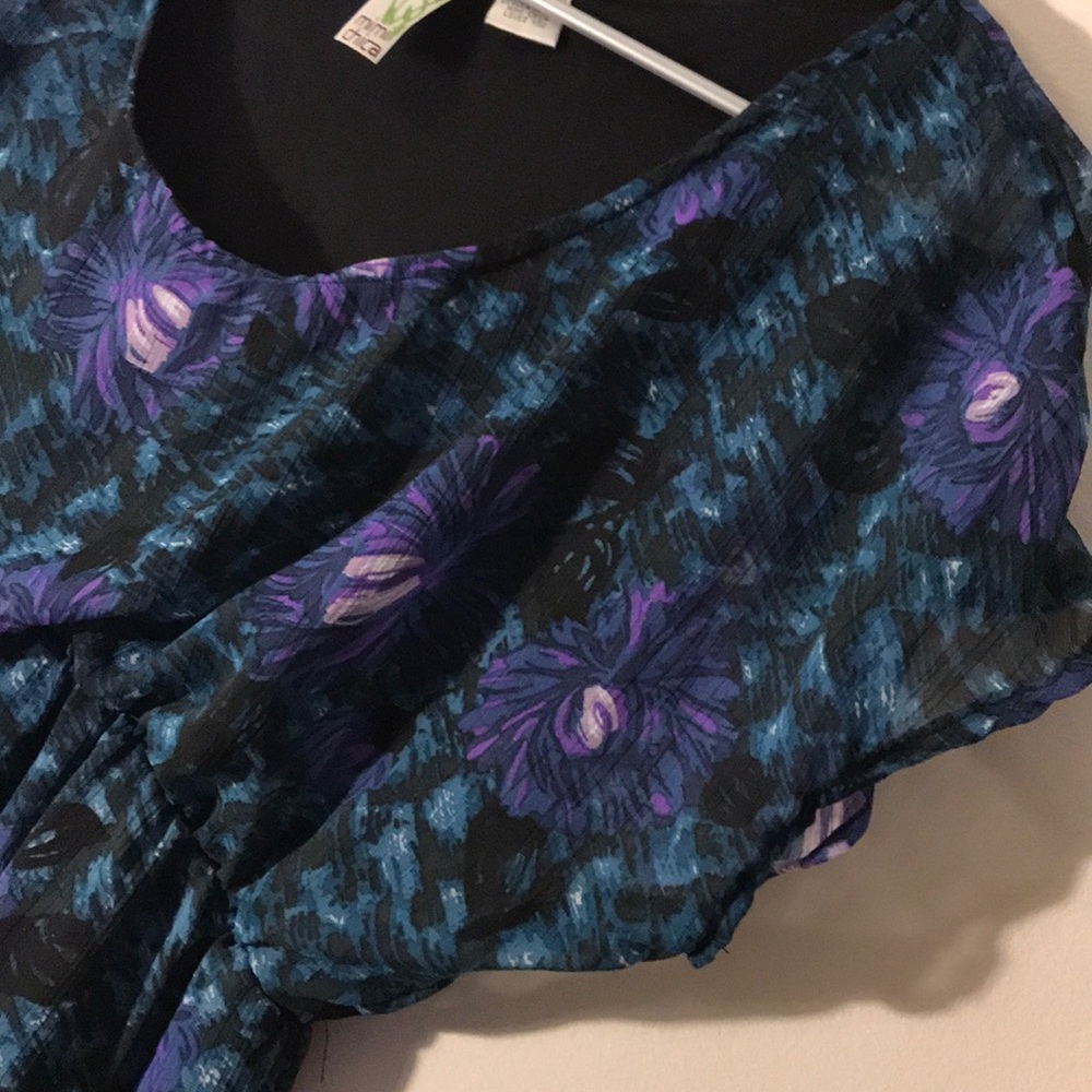 MiMi Chica Floral Dress